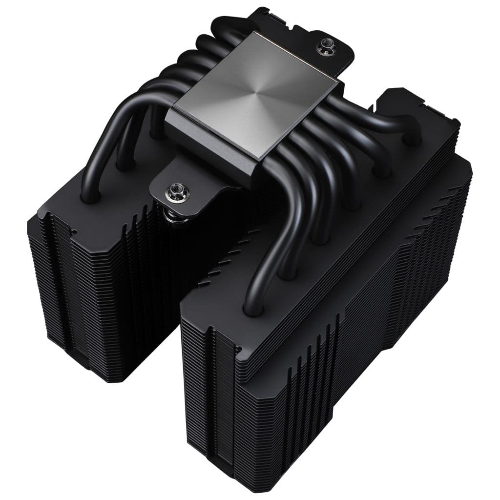 Thermalright Beyaz Ve Siyah Renklerde Peerless Assassin 120 Miniyi Tanitti 7