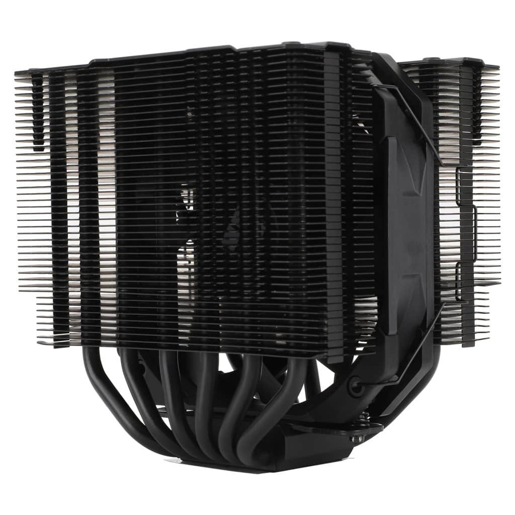 Thermalright Beyaz Ve Siyah Renklerde Peerless Assassin 120 Miniyi Tanitti 9