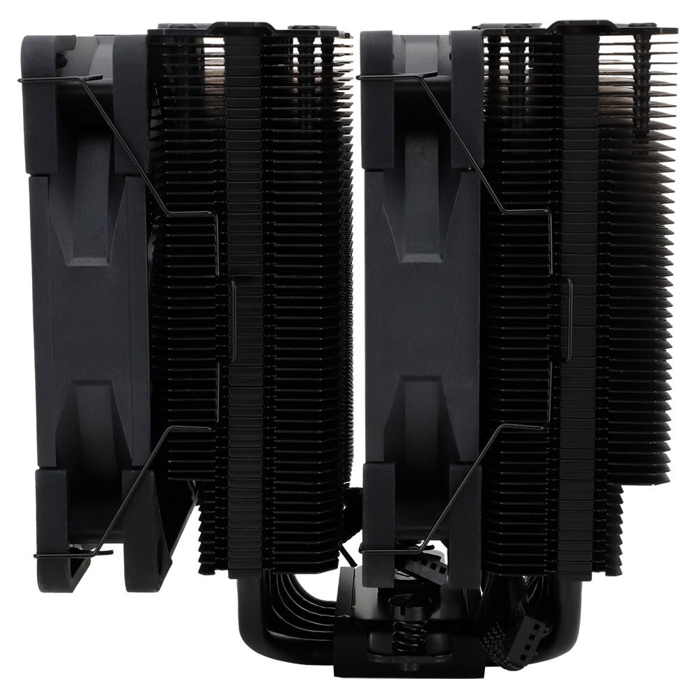 Thermalright Cift Kule Tasarimli Peerless Assassin 120 Black Modelinin Detaylarini Paylasti 3