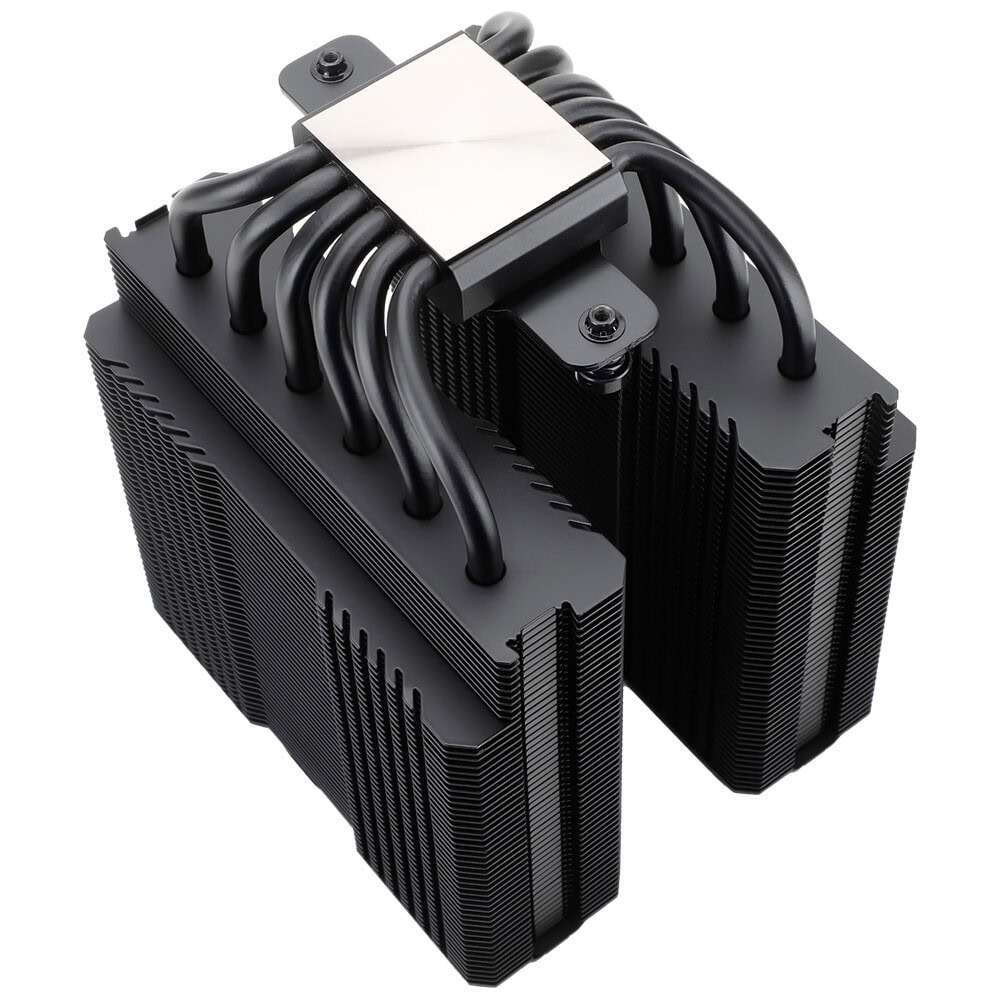 Thermalright Cift Kule Tasarimli Peerless Assassin 120 Black Modelinin Detaylarini Paylasti 4