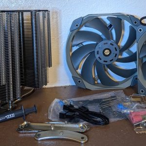 Thermalright Frost Commander 140 Incelemesi Guclu Performans Inanilmaz Deger