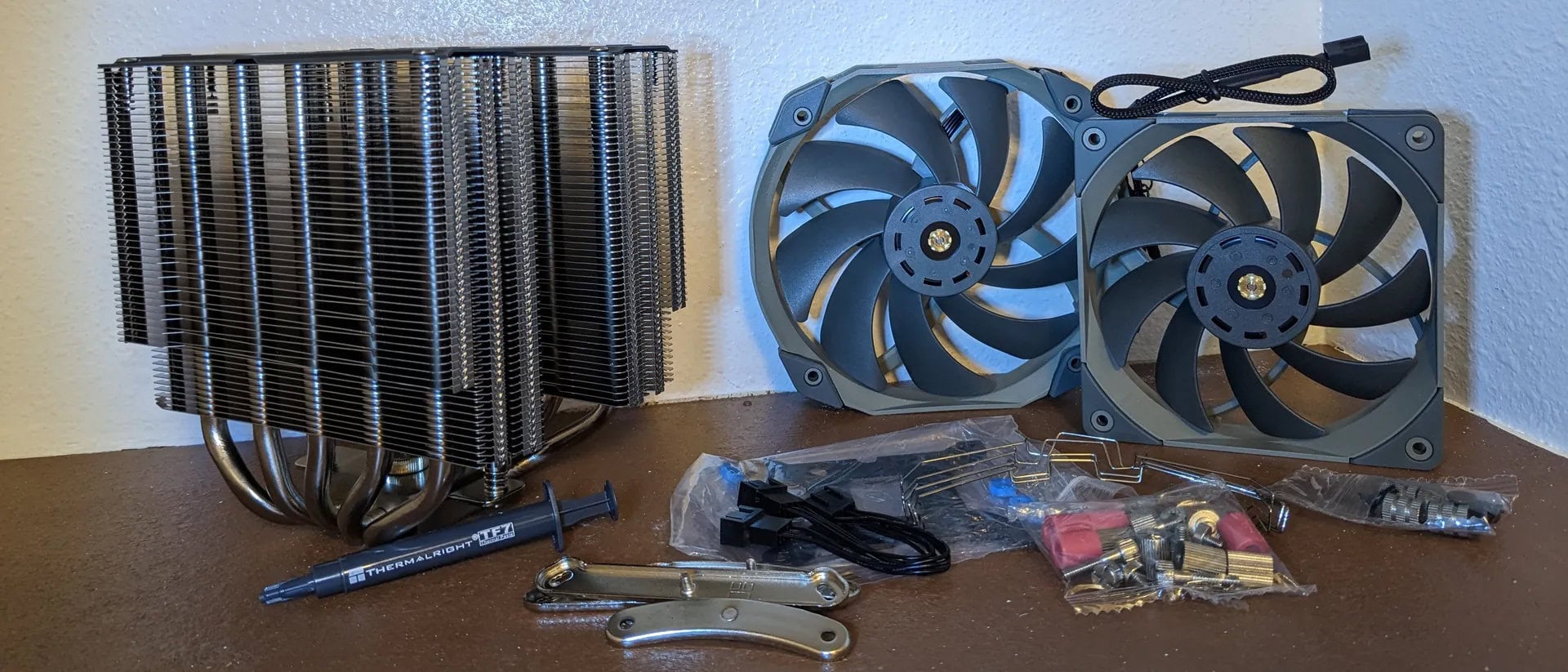 Thermalright Frost Commander 140 Incelemesi Guclu Performans Inanilmaz Deger