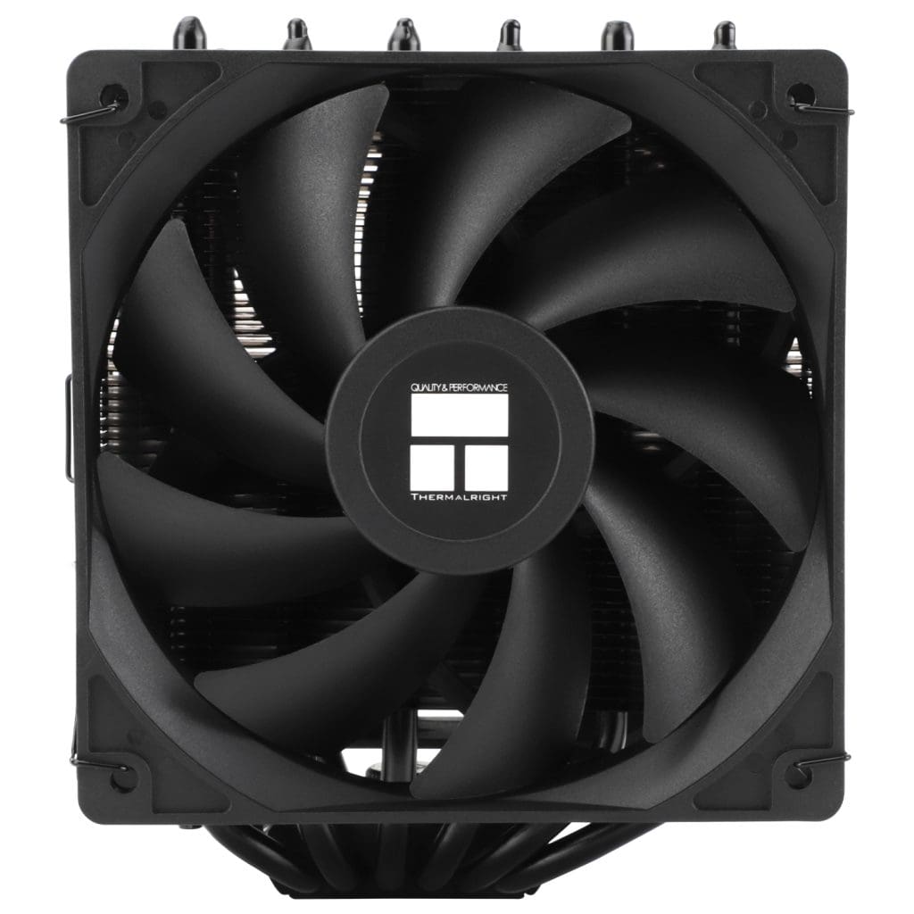 Thermalright Peerless Assassin 120 Se Incelemesi Inanilmaz Uygun Fiyatli Hava Sogutma Performansi 2