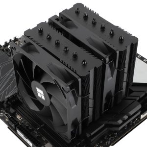 Thermalright Peerless Assassin 120 Se Incelemesi Inanilmaz Uygun Fiyatli Hava Sogutma Performansi 8