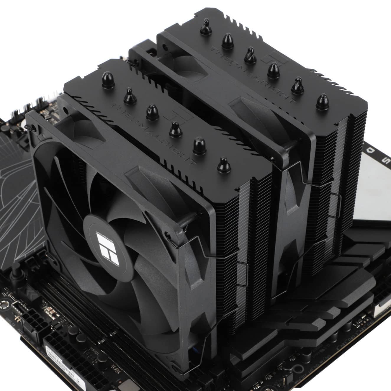Thermalright Peerless Assassin 120 Se Incelemesi Inanilmaz Uygun Fiyatli Hava Sogutma Performansi 8