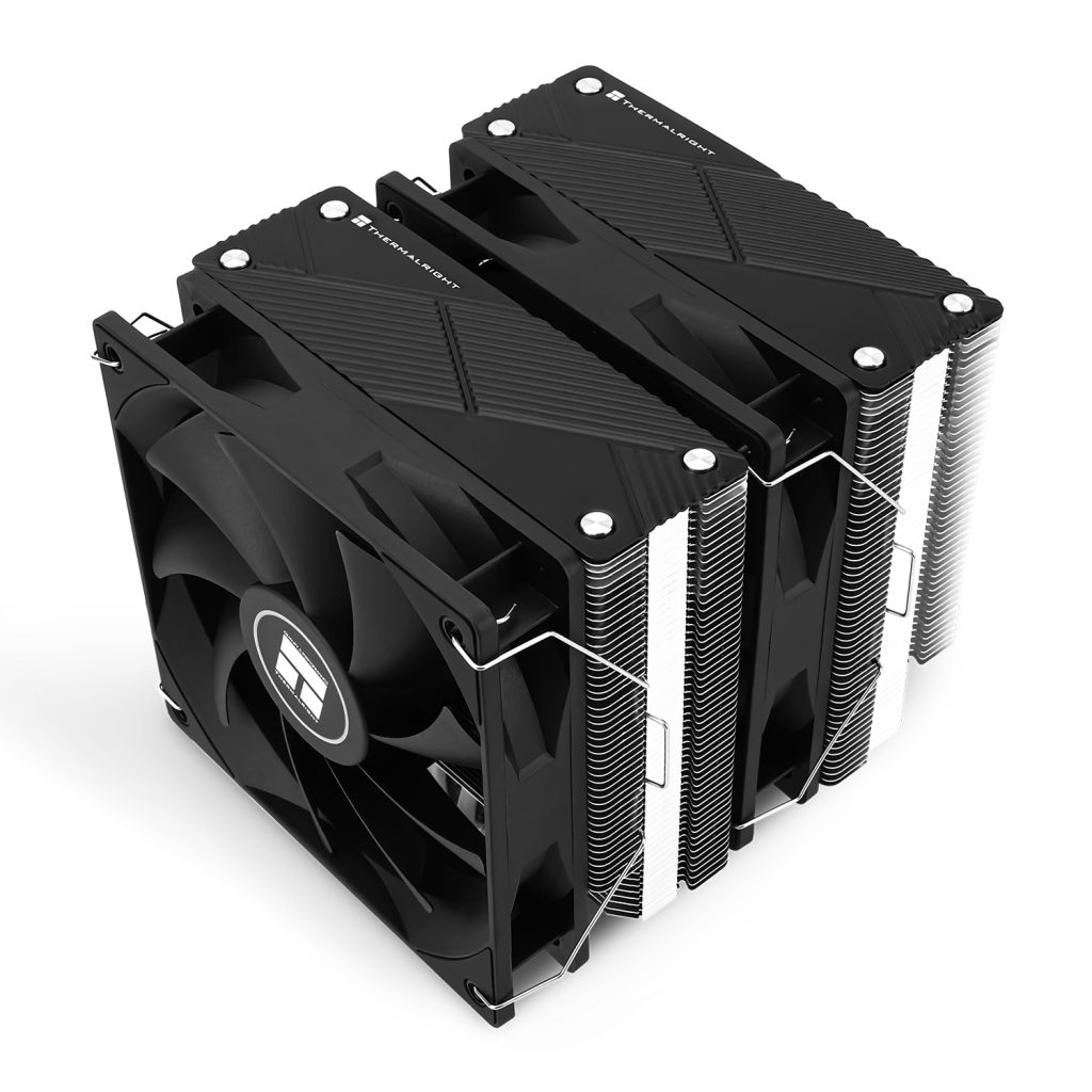 Thermalright Phantom Spirit 120 Incelemesi Tek Kelimeyle En Iyisi 