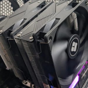 Thermalright Phantom Spirit 120 Incelemesi Tek Kelimeyle En Iyisi