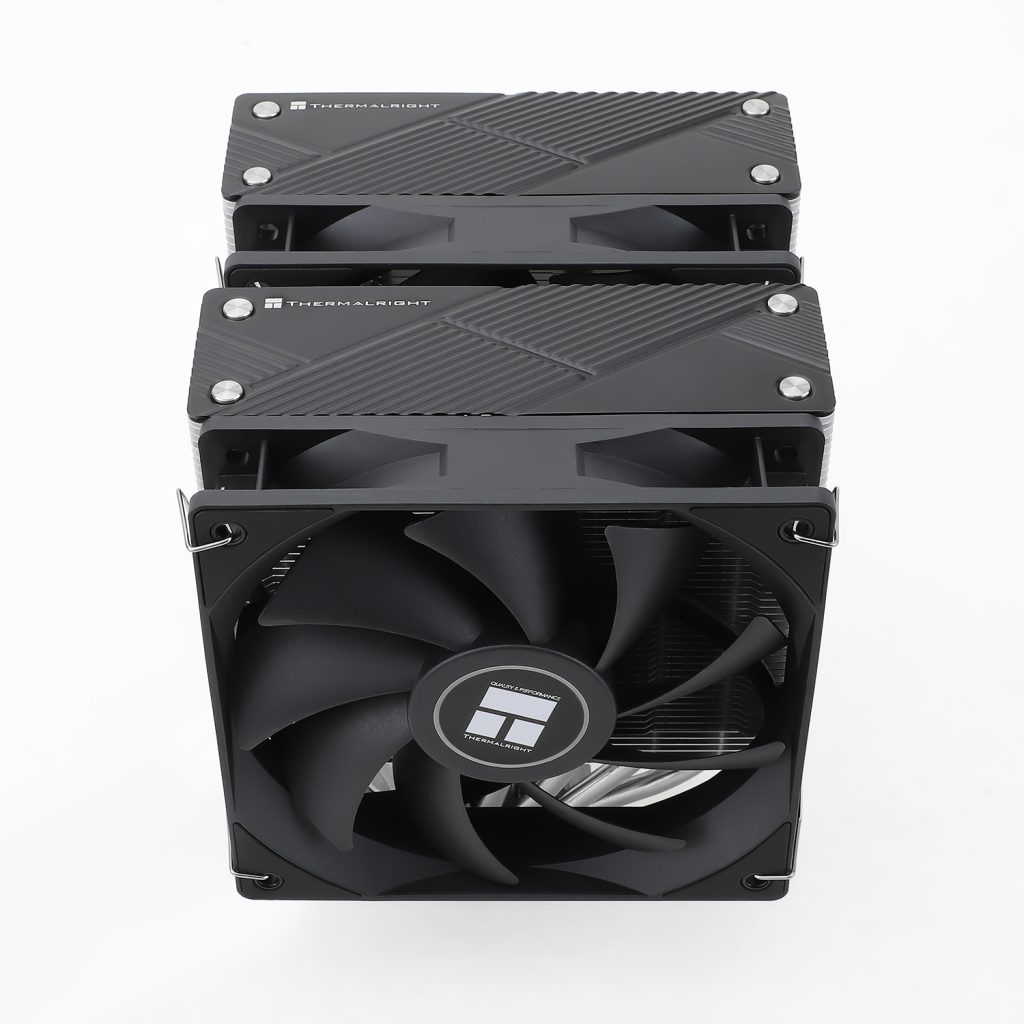 Thermalright Phantom Spirit 120 Incelemesi Tek Kelimeyle En Iyisi 4