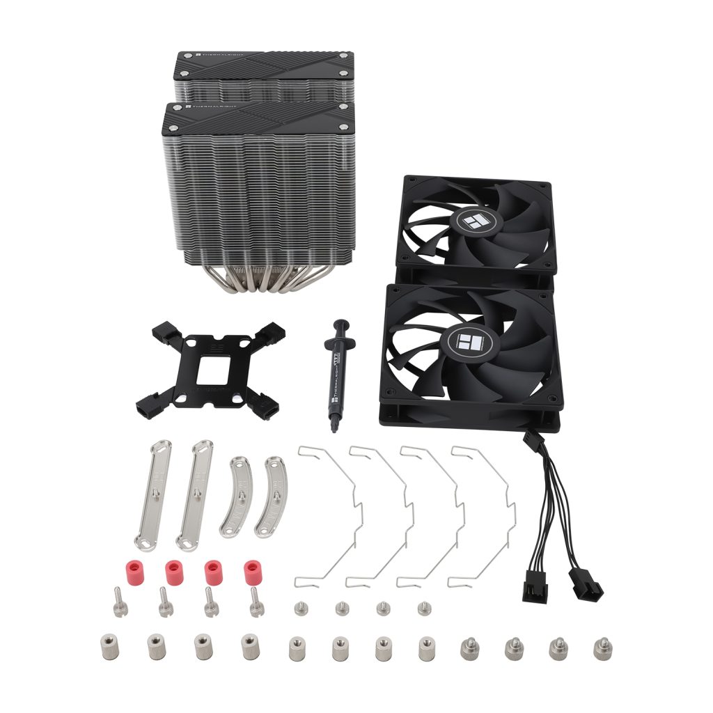 Thermalright Phantom Spirit 120 Incelemesi Tek Kelimeyle En Iyisi 9