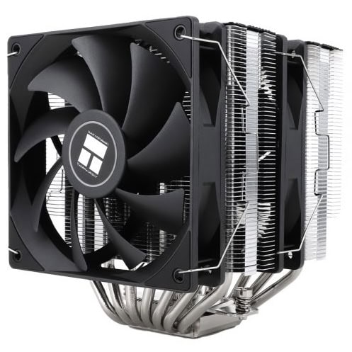 Thermalright Phantom Spirit 120 Incelemesi Tek Kelimeyle En Iyisi