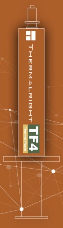 Thermalright Tf4 1.5g Termal Macun H2