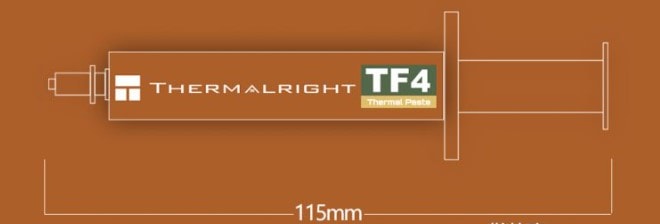 Thermalright Tf4 1.5g Termal Macun H3