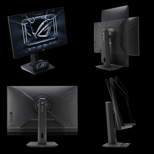 ROG Strix XG259CMS ASUS ROG Strix XG259CMS Monitör h11