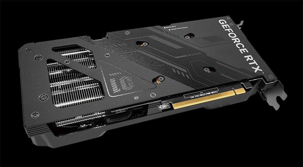 ASUS ATS GeForce RTX™ 4060 V2 OC Edition 8GB GDDR6 ASUS ATS GeForce RTX™ 4060 V2 OC Edition 8GB GDDR6