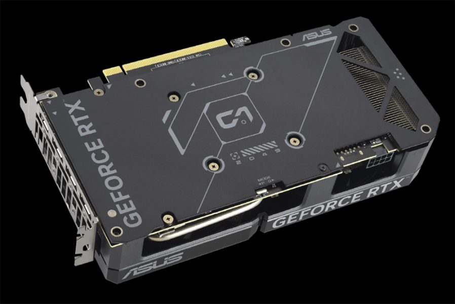 ASUS Dual GeForce RTX™ 4060 EVO 8GB GDDR6 ASUS DUAL GeForce RTX 4060 EVO 8GB GDDR6 128 Bit DLSS 3 Ekran Kartı h12