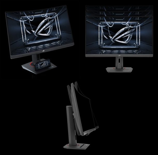 ROG Strix XG27WCS ASUS ROG Strix XG27WCS Monitör h11
