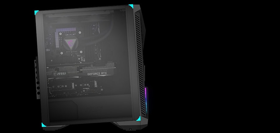 MSI MPG INFINITE X2 14NUG7-448EU Masaüstü Bilgisayar h11