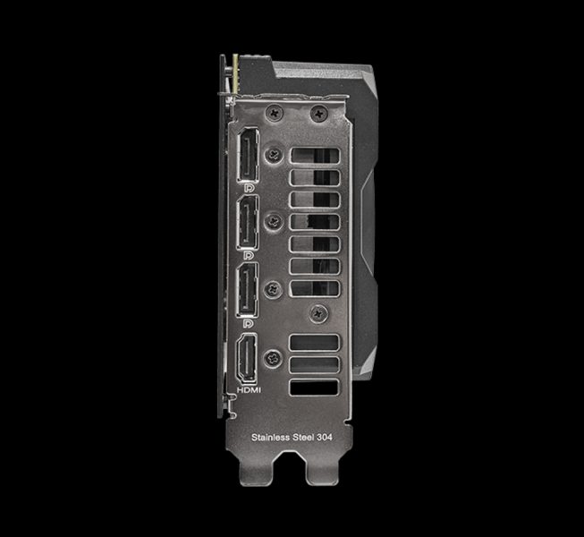 ASUS ATS GeForce RTX™ 4060 V2 OC Edition 8GB GDDR6 ASUS ATS GeForce RTX™ 4060 V2 OC Edition 8GB GDDR6