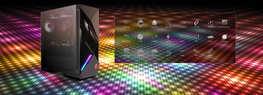 MSI MPG INFINITE X2 14NUG7-448EU Masaüstü Bilgisayar h12
