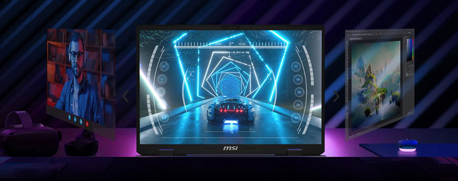 MSI SWORD 17 HX B14VFKG-052XTR Gaming Laptop h12
