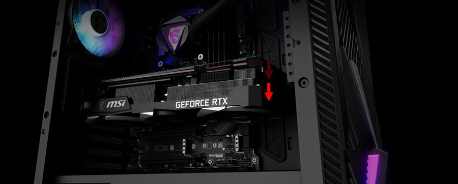 MSI MPG INFINITE X2 14NUG7-448EU Masaüstü Bilgisayar h13