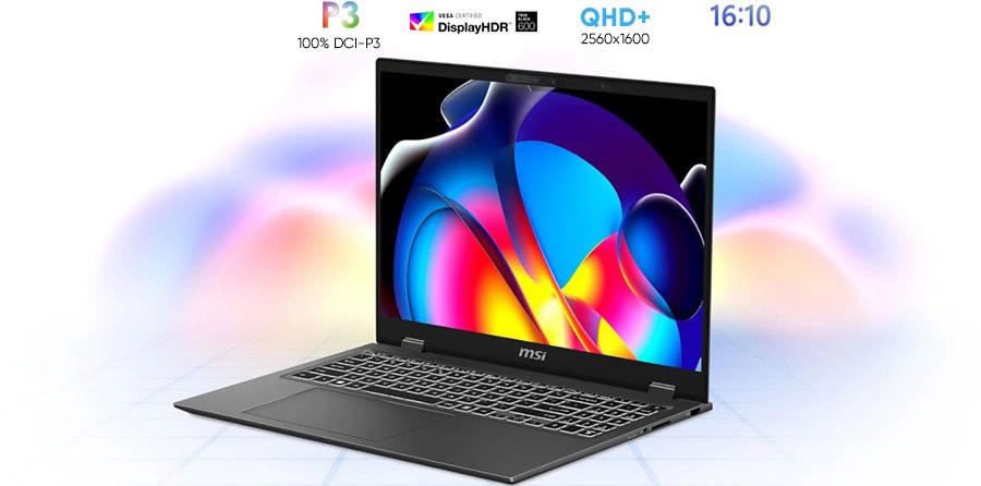 MSI PRESTIGE 16 AI STUDIO B1VFG-024TR Laptop h15