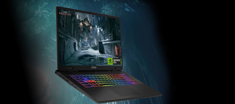 MSI SWORD 17 HX B14VFKG-052XTR Gaming Laptop h15