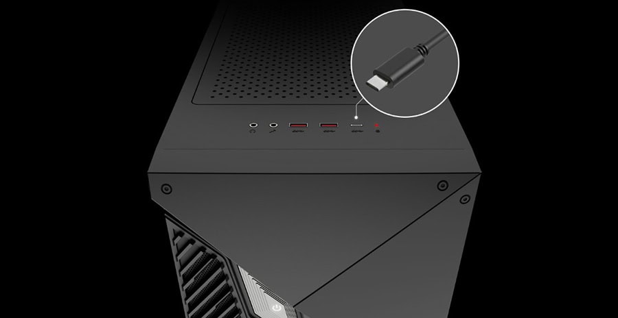 MSI MPG INFINITE X2 14NUG7-448EU Masaüstü Bilgisayar h18
