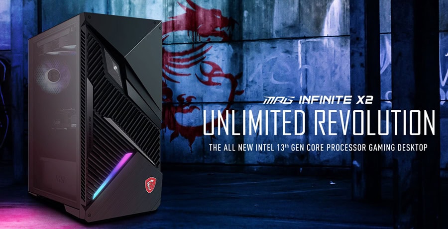 MSI MPG INFINITE X2 14NUG7-448EU Masaüstü Bilgisayar h2