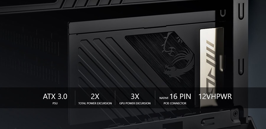 MSI MPG INFINITE X2 14NUG7-448EU Masaüstü Bilgisayar h22