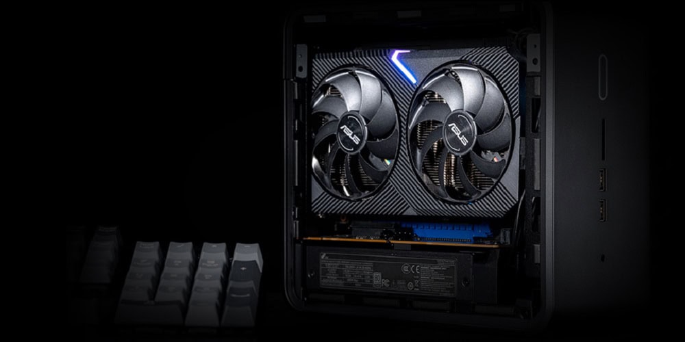 ASUS Dual GeForce RTX™ 3050 OC Edition 8GB ASUS DUAL GeForce RTX 3050 OC 8GB GDDR6 128 Bit Ekran Kartı h5