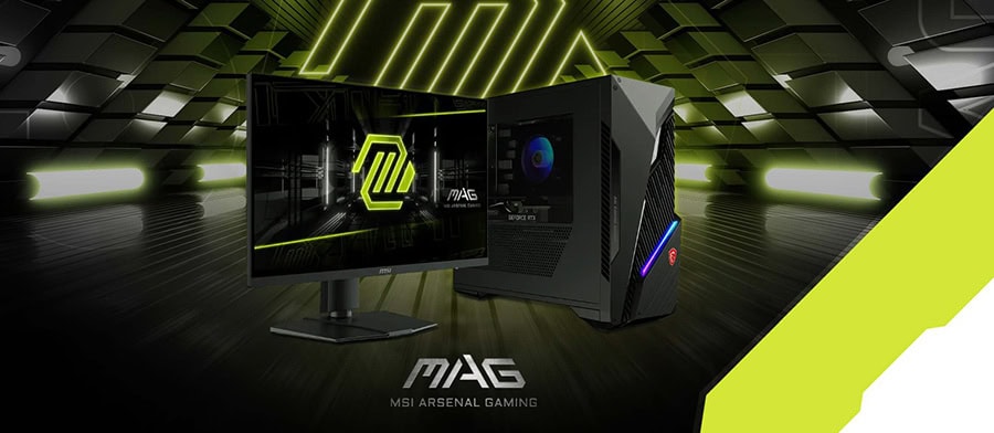MSI MAG 274PFW Beyaz Gaming Monitör h3