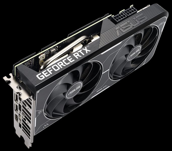 ASUS Dual GeForce RTX 3060 Ti OC Edition 8GB GDDR6XX ASUS DUAL GeForce RTX 3060 Ti OC 8GB GDDR6X 256 Bit Ekran Kartı h7