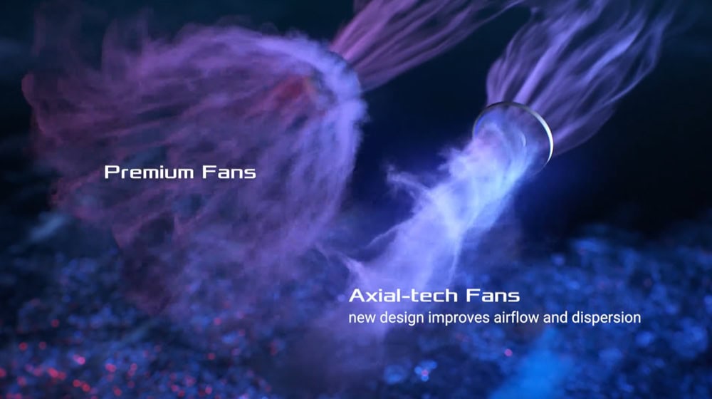 ASUS Dual GeForce RTX™ 4060 White OC Edition 8GB GDDR6 ASUS Dual GeForce RTX 4060 OC 8GB Ekran Kartı h6