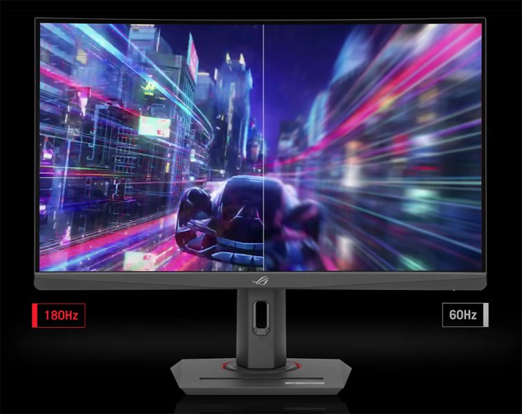 ROG Strix XG27WCS ASUS ROG Strix XG27WCS Monitör h6