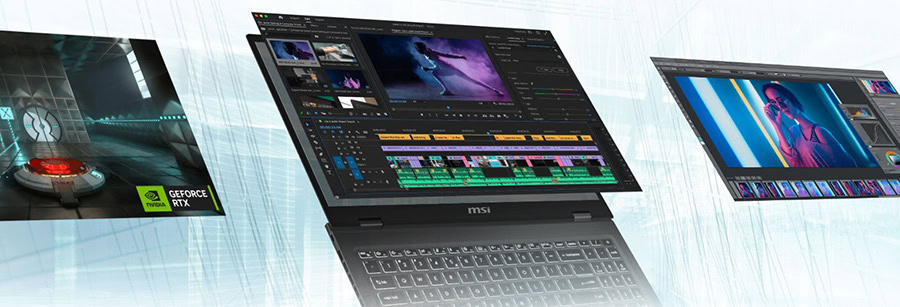 MSI PRESTIGE 16 AI STUDIO B1VFG-024TR Laptop h6