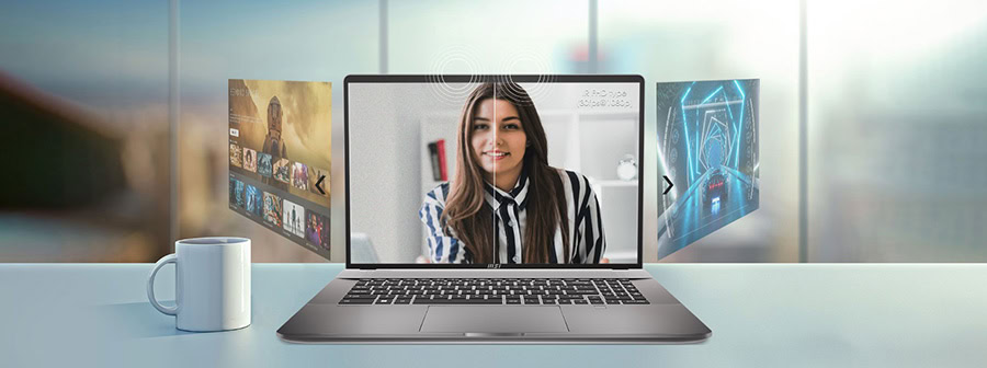 MSI CREATOR Z17 HX STUDIO A14VFT-252TR Laptop h7