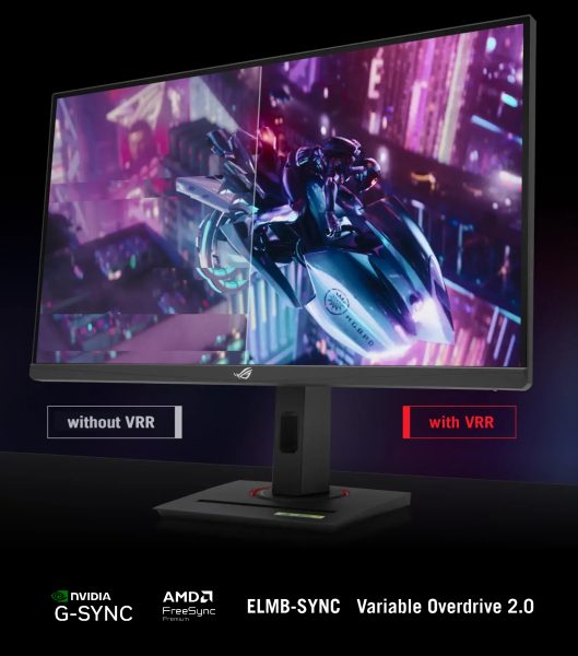 ROG Strix XG259CMS ASUS ROG Strix XG259CMS Monitör h7