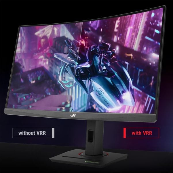 ROG Strix XG27WCS ASUS ROG Strix XG27WCS Monitör h7