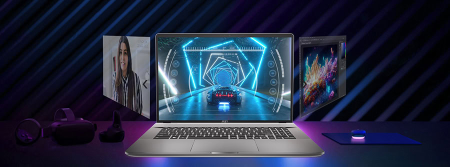 MSI CREATOR Z17 HX STUDIO A14VFT-252TR Laptop h8