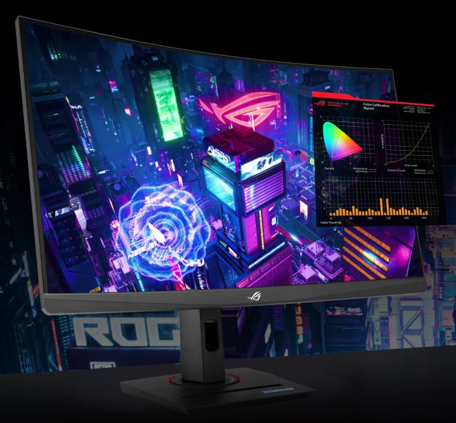 ROG Strix XG27WCS ASUS ROG Strix XG27WCS Monitör h8