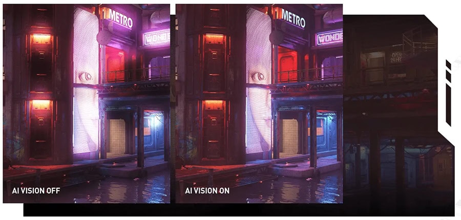 MSI MAG 274PFW Beyaz Gaming Monitör h8