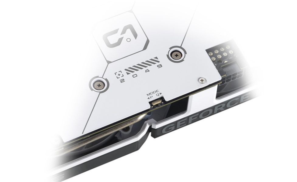 ASUS Dual GeForce RTX™ 4060 White OC Edition 8GB GDDR6 ASUS Dual GeForce RTX 4060 OC 8GB Ekran Kartı h9