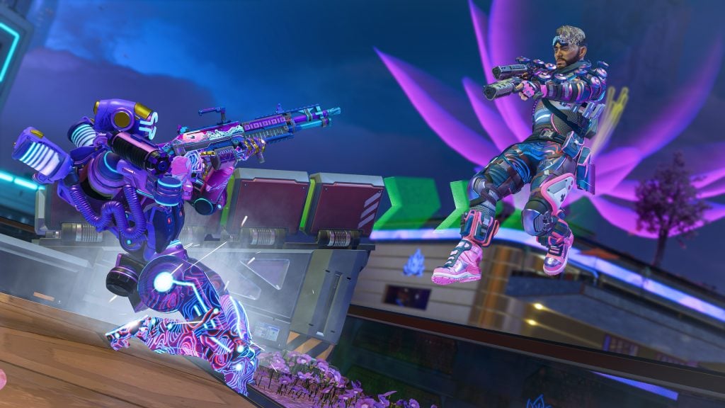 Apex Legends Shockwavein Yeni Oynanis Fragmani Yayinlandi