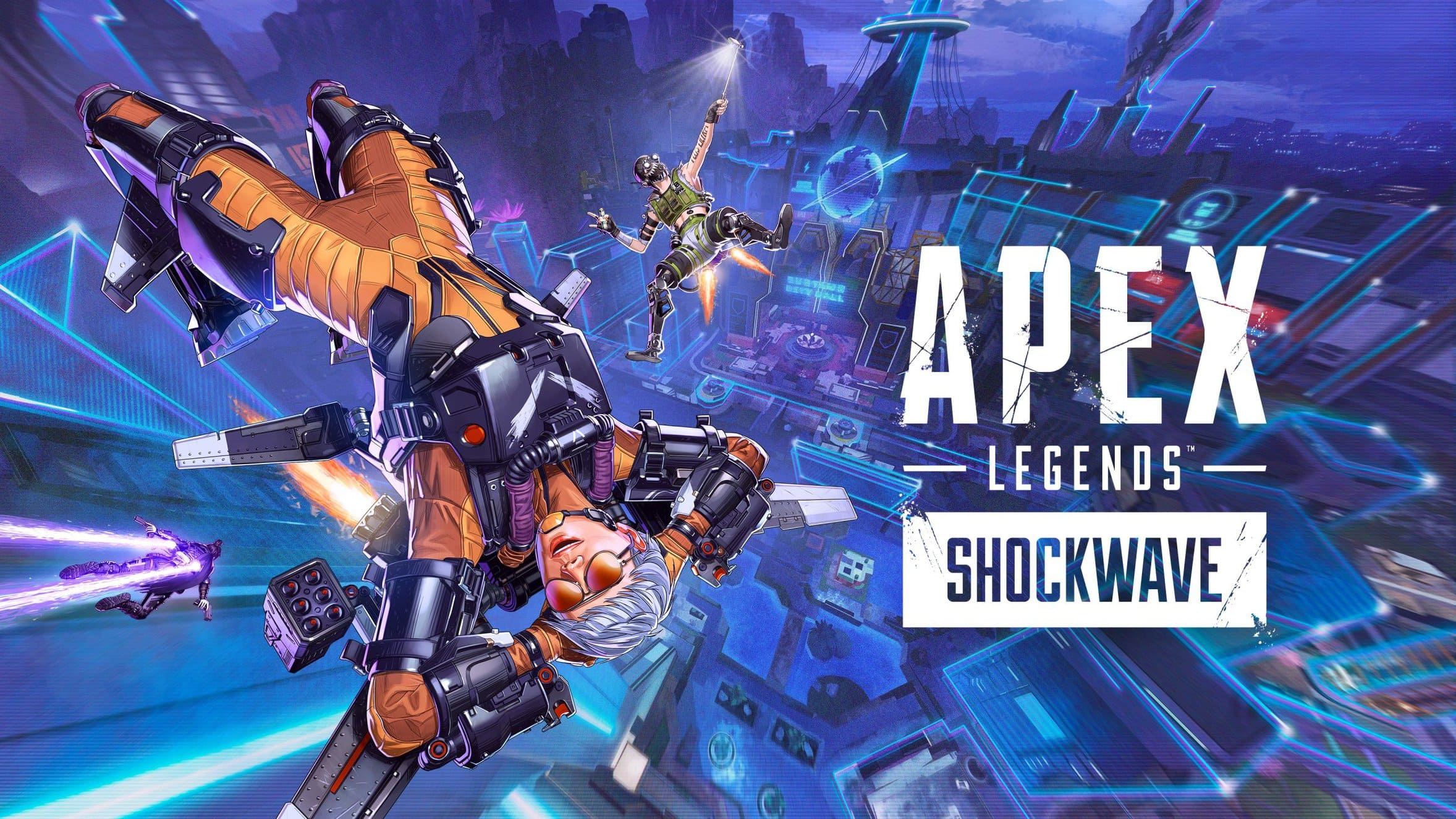 Apex Legends Shockwavein Yeni Oynanis Fragmani Yayinlandi