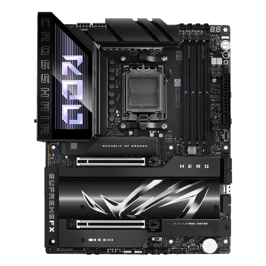 Asus Gamescom 2024te Rog Tuf Gaming Prime Proart X870e X870 Anakartlarini Tanitti 2