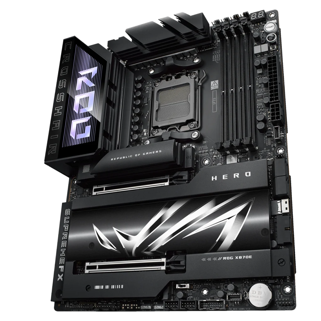 Asus Gamescom 2024te Rog Tuf Gaming Prime Proart X870e X870 Anakartlarini Tanitti 2 2