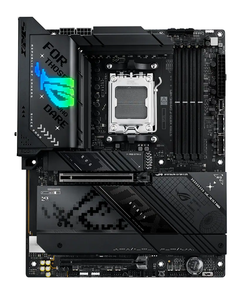 Asus Gamescom 2024te Rog Tuf Gaming Prime Proart X870e X870 Anakartlarini Tanitti 2 4