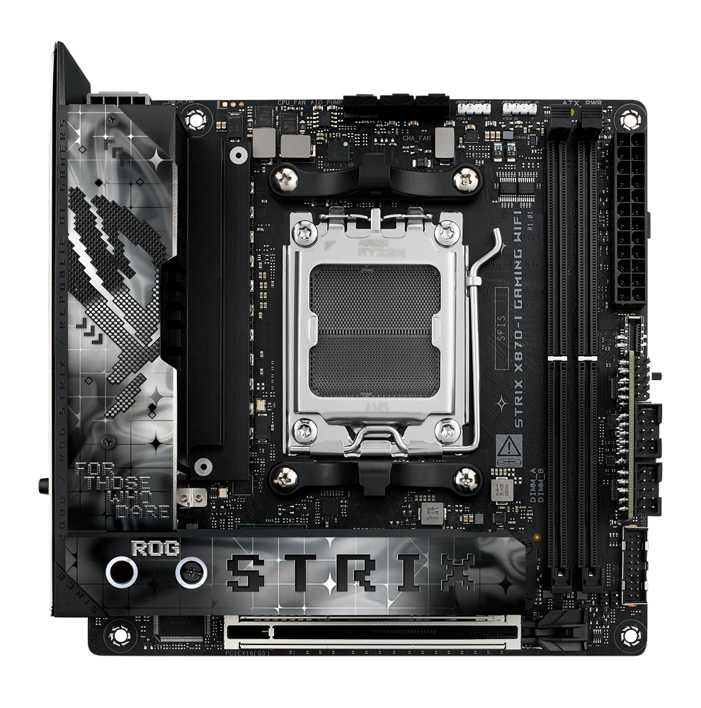 Asus Gamescom 2024te Rog Tuf Gaming Prime Proart X870e X870 Anakartlarini Tanitti 2 5