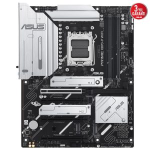 Asus Prime X870 P Wifi 8000mhzoc Ddr5 Soket Am5 M 2 Hdmi Atx Anakart Y2